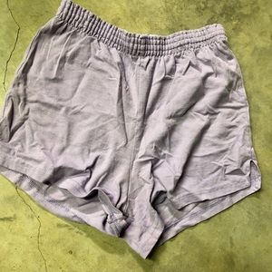 - Soffee shorts